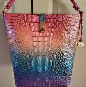 Brahmin Horizon Ombre Shira Shoulder Bag